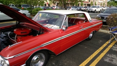 1962 Ford