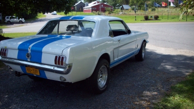 '65 Mustang